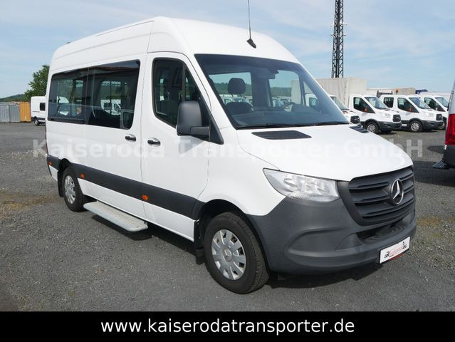 Mercedes-Benz Sprinter III Tourer 311CDI BTW KMP Lift T-Stufe - Utilitaire double cabine: photos 3 Mercedes-Benz Sprinter III Tourer 311CDI BTW KMP Lift T-Stufe - Utilitaire double cabine: photos 3