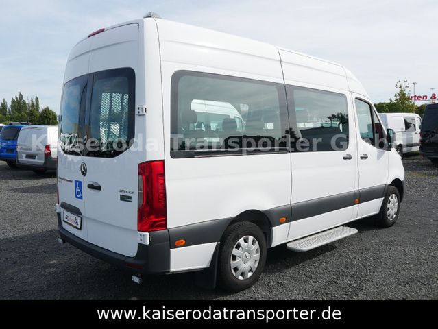 Mercedes-Benz Sprinter III Tourer 311CDI BTW KMP Lift T-Stufe - Utilitaire double cabine: photos 4 Mercedes-Benz Sprinter III Tourer 311CDI BTW KMP Lift T-Stufe - Utilitaire double cabine: photos 4
