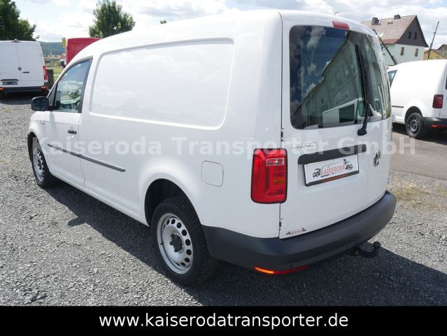 Volkswagen Caddy 2,0 TDI DSG 4Motion Maxi Klima AHK Navi - Fourgon utilitaire: photos 5 Volkswagen Caddy 2,0 TDI DSG 4Motion Maxi Klima AHK Navi - Fourgon utilitaire: photos 5