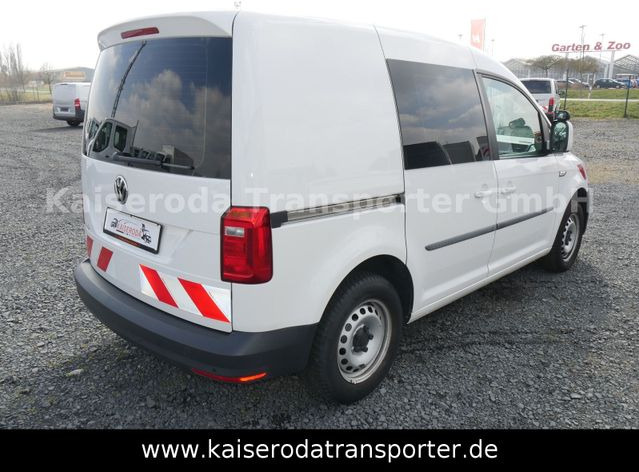 Volkswagen Caddy 2,0 TDI kurz DSG Werkst. Klima Sthzg. Navi - Fourgon utilitaire: photos 5 Volkswagen Caddy 2,0 TDI kurz DSG Werkst. Klima Sthzg. Navi - Fourgon utilitaire: photos 5