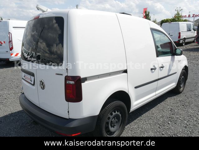 Volkswagen Caddy 2,0TDI DSG 4Motion kurz Werkst.Klima - Fourgon utilitaire: photos 5 Volkswagen Caddy 2,0TDI DSG 4Motion kurz Werkst.Klima - Fourgon utilitaire: photos 5