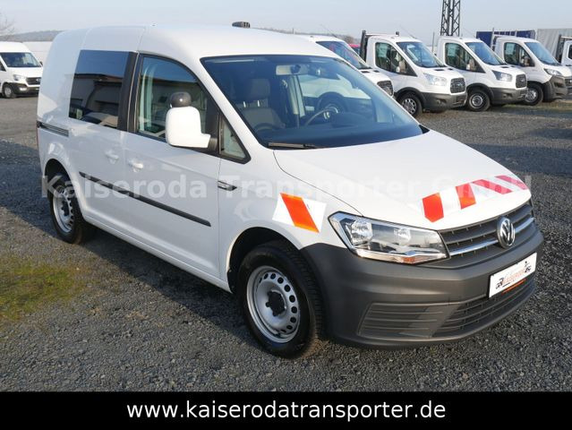 Volkswagen Caddy 2,0TDI DSG kurz Werkst. Klima Sthzg. Navi - Fourgon utilitaire: photos 4 Volkswagen Caddy 2,0TDI DSG kurz Werkst. Klima Sthzg. Navi - Fourgon utilitaire: photos 4