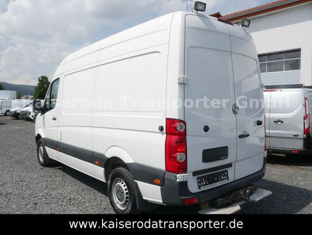 Volkswagen Crafter 35 L2H2HA Klima Standheizung AHK Navi - Fourgon utilitaire: photos 5 Volkswagen Crafter 35 L2H2HA Klima Standheizung AHK Navi - Fourgon utilitaire: photos 5