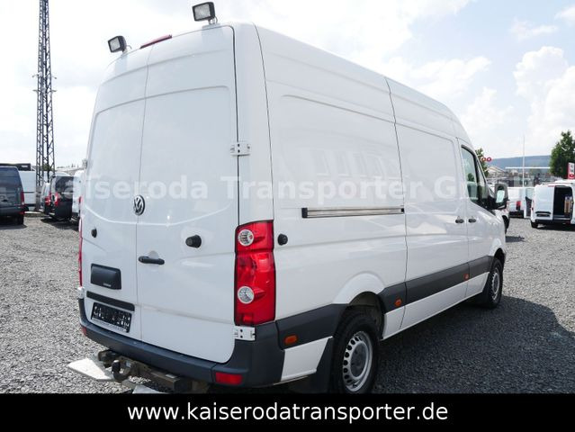 Volkswagen Crafter 35 L2H2HA Klima Standheizung AHK Navi - Fourgon utilitaire: photos 4 Volkswagen Crafter 35 L2H2HA Klima Standheizung AHK Navi - Fourgon utilitaire: photos 4