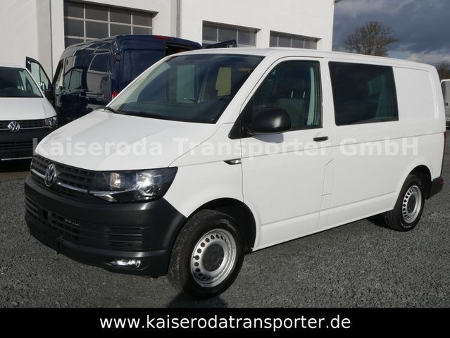 Volkswagen Transport.T6 kurz Mixto 5-Sitze Klima Sthzg.AHK - Utilitaire double cabine: photos 3 Volkswagen Transport.T6 kurz Mixto 5-Sitze Klima Sthzg.AHK - Utilitaire double cabine: photos 3