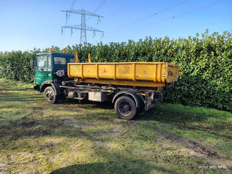 DAF 1300 - Camion porte-conteneur/ Caisse mobile: photos 5 DAF 1300 - Camion porte-conteneur/ Caisse mobile: photos 5