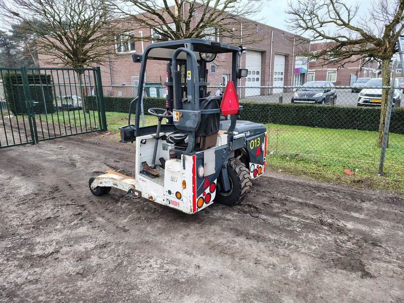 Moffet M4 20.1 - Chariot embarqué: photos 3 Moffet M4 20.1 - Chariot embarqué: photos 3