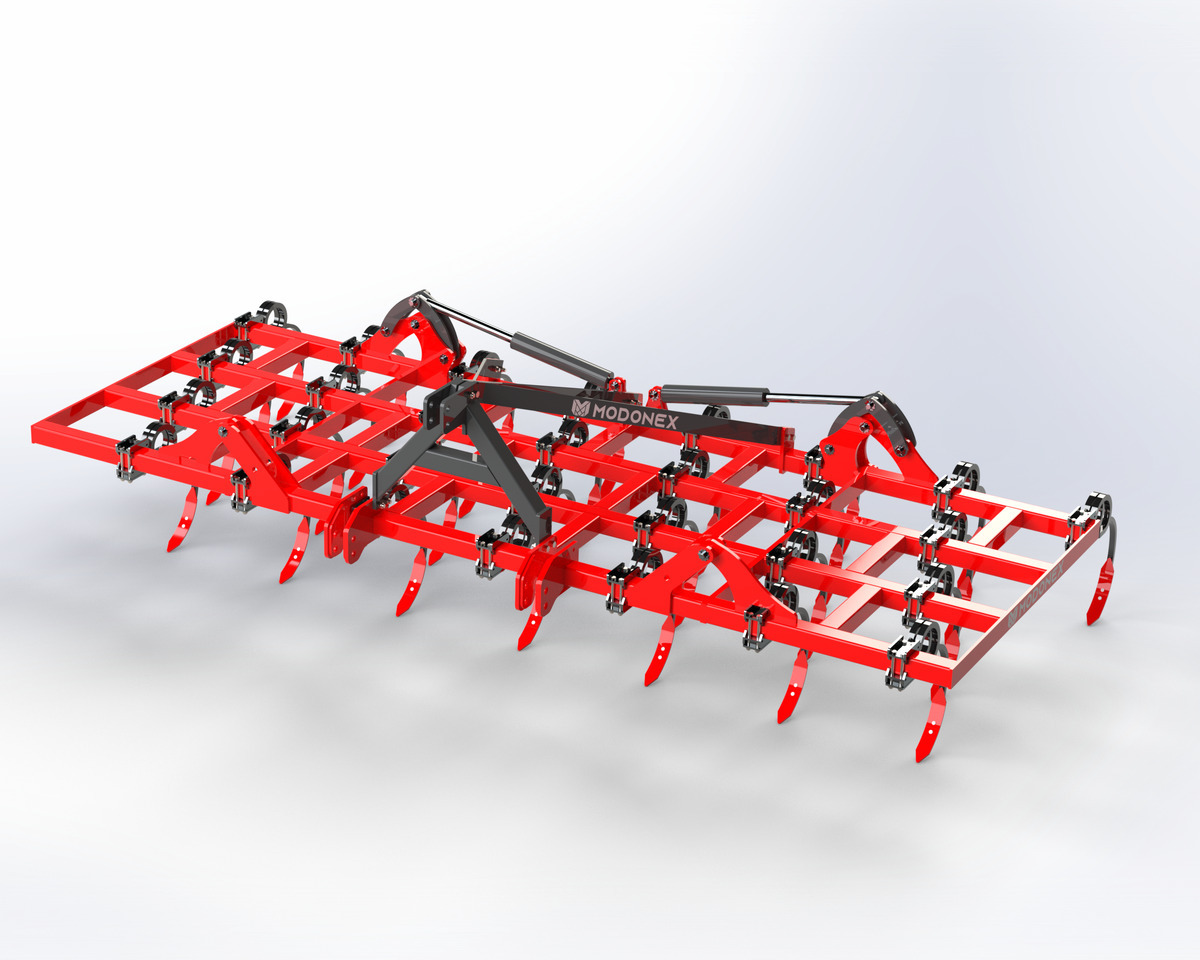 Modonex Coltiva - Bineuse: photos 1 Modonex Coltiva - Bineuse: photos 1