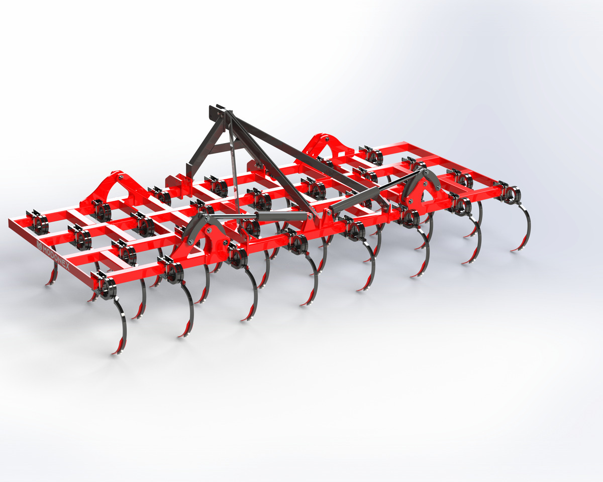 Modonex Coltiva - Bineuse: photos 3 Modonex Coltiva - Bineuse: photos 3