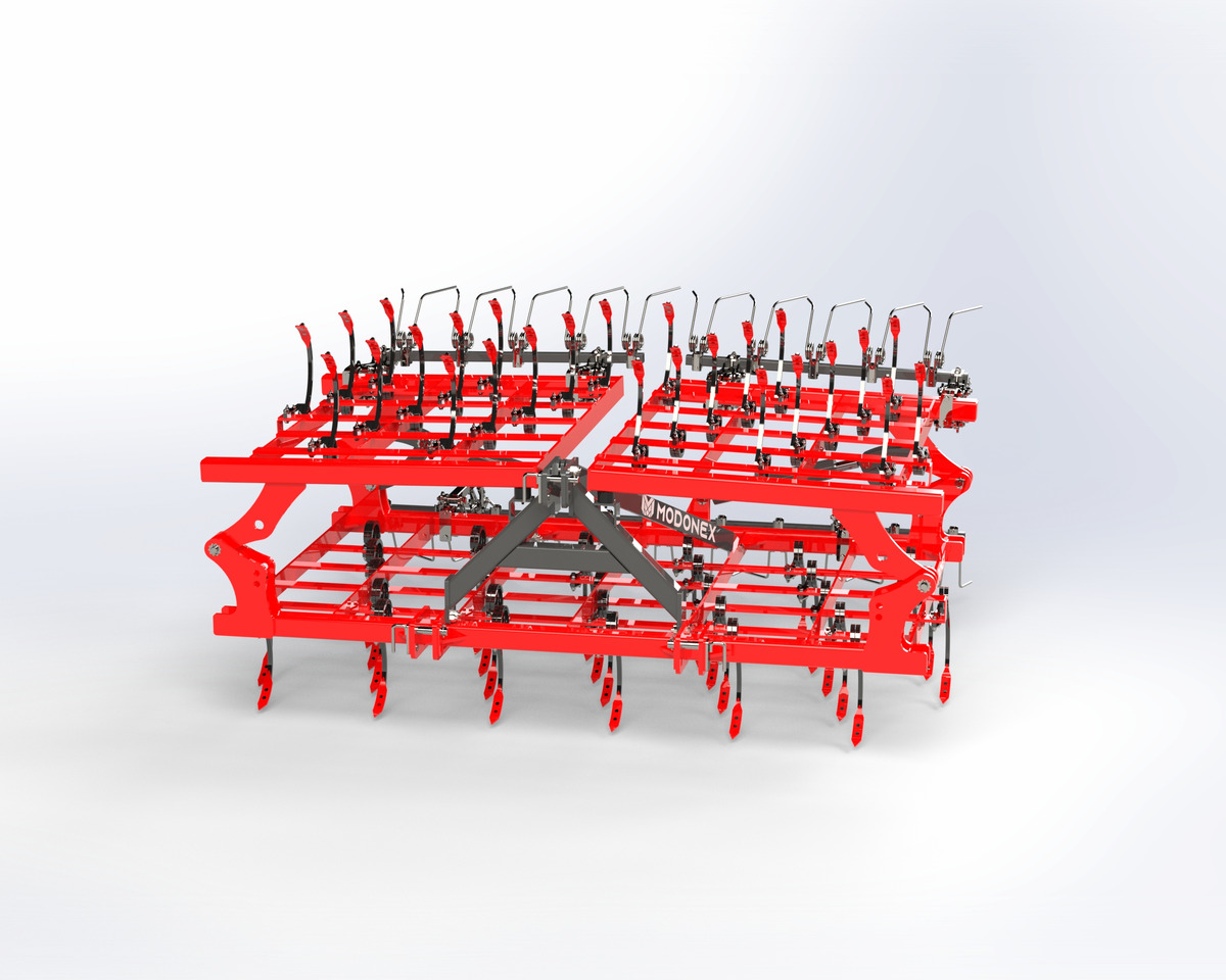 Modonex Teriva - Bineuse: photos 2 Modonex Teriva - Bineuse: photos 2