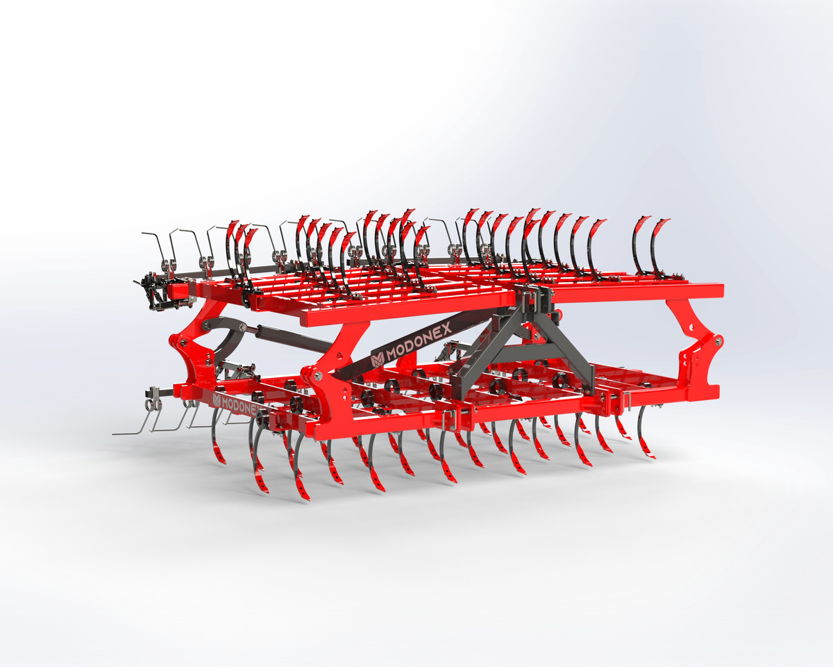 Modonex Teriva - Bineuse: photos 3 Modonex Teriva - Bineuse: photos 3