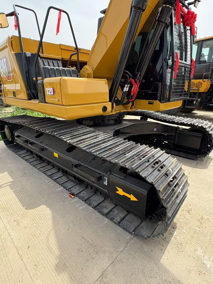 CATERPILLAR 320GC used excavator hot sale source supply USA brand caterpillar - Pelle sur chenille: photos 3 CATERPILLAR 320GC used excavator hot sale source supply USA brand caterpillar - Pelle sur chenille: photos 3