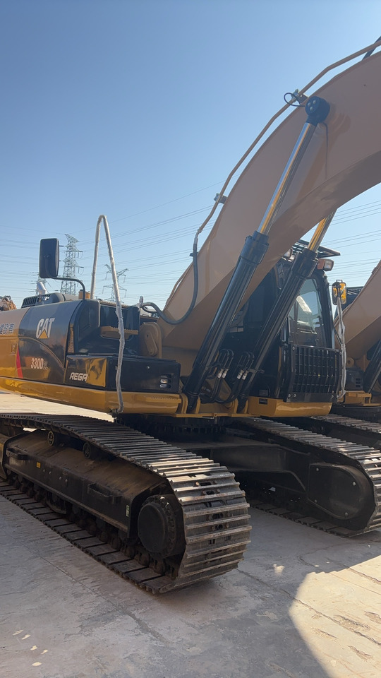 CATERPILLAR 330D2L used excavator source supply - Pelle sur chenille: photos 3 CATERPILLAR 330D2L used excavator source supply - Pelle sur chenille: photos 3