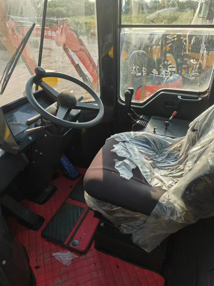 KOMATSU wa380 - Chargeuse sur pneus: photos 4 KOMATSU wa380 - Chargeuse sur pneus: photos 4