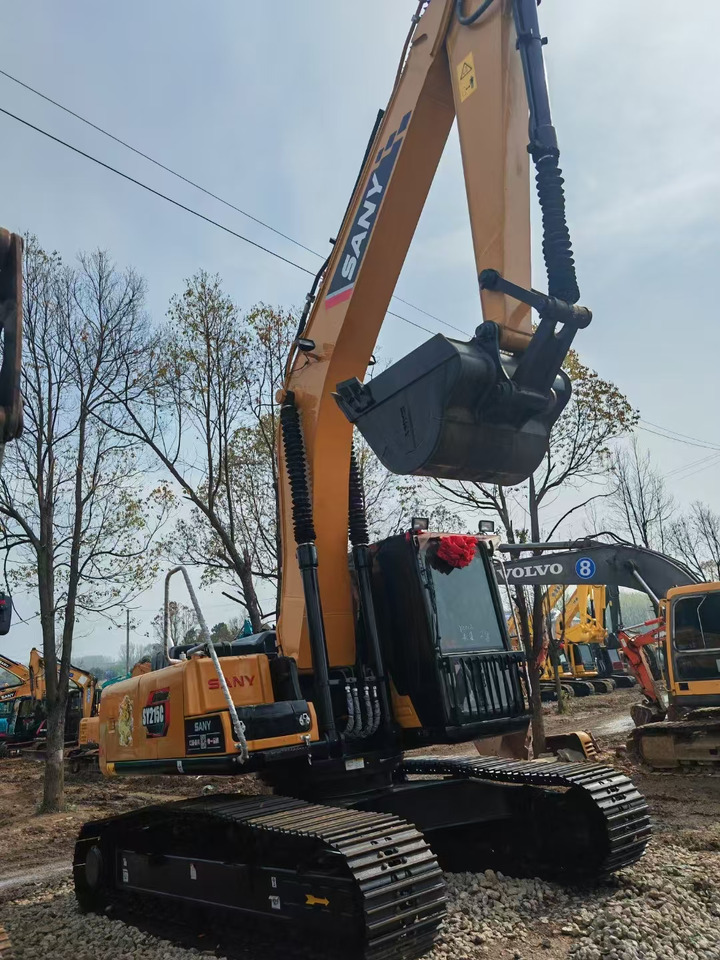 SANY sy215C excavator 20 ton China famous brand hot sale - Pelle sur chenille: photos 3 SANY sy215C excavator 20 ton China famous brand hot sale - Pelle sur chenille: photos 3