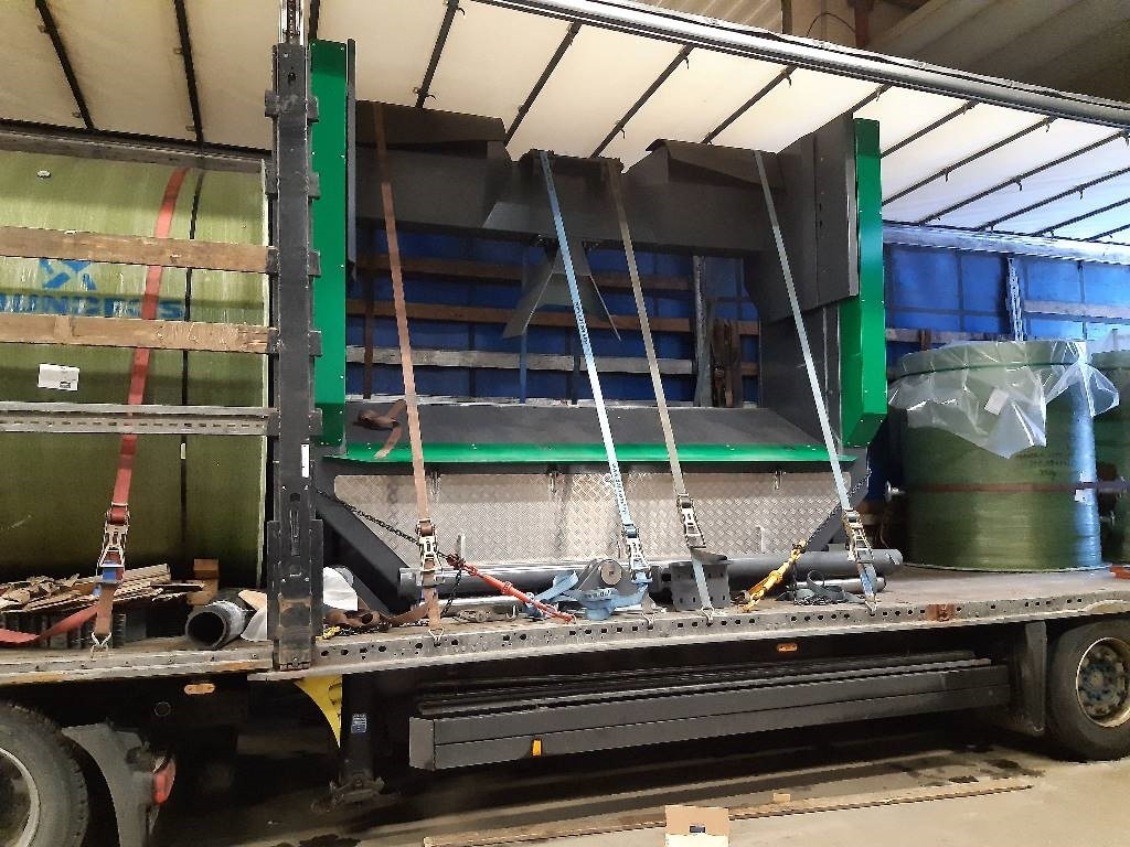 Reptail MM - Niveleuse: photos 4 Reptail MM - Niveleuse: photos 4