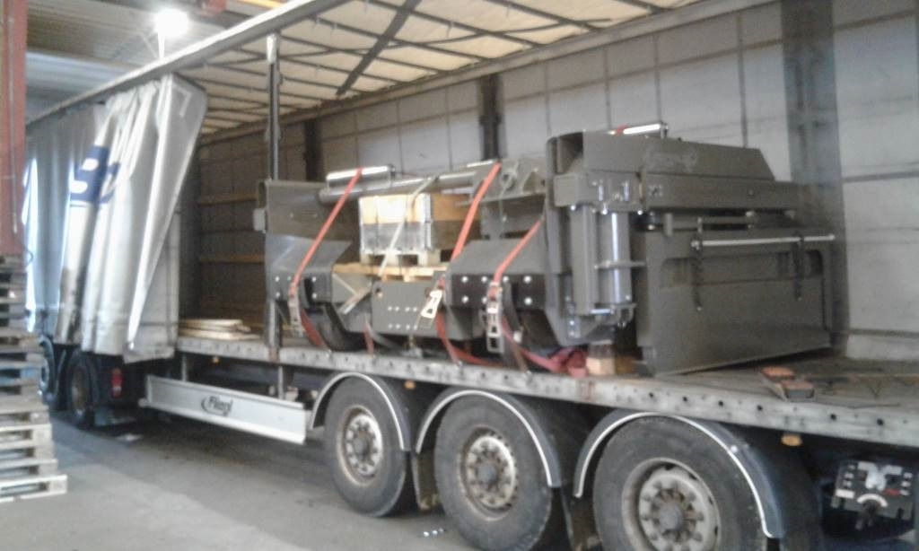 Reptail MM - Niveleuse: photos 5 Reptail MM - Niveleuse: photos 5