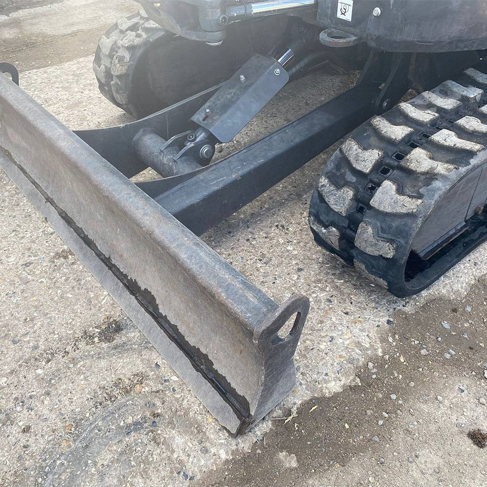 Bobcat E 27z - Mini pelle: photos 4 Bobcat E 27z - Mini pelle: photos 4