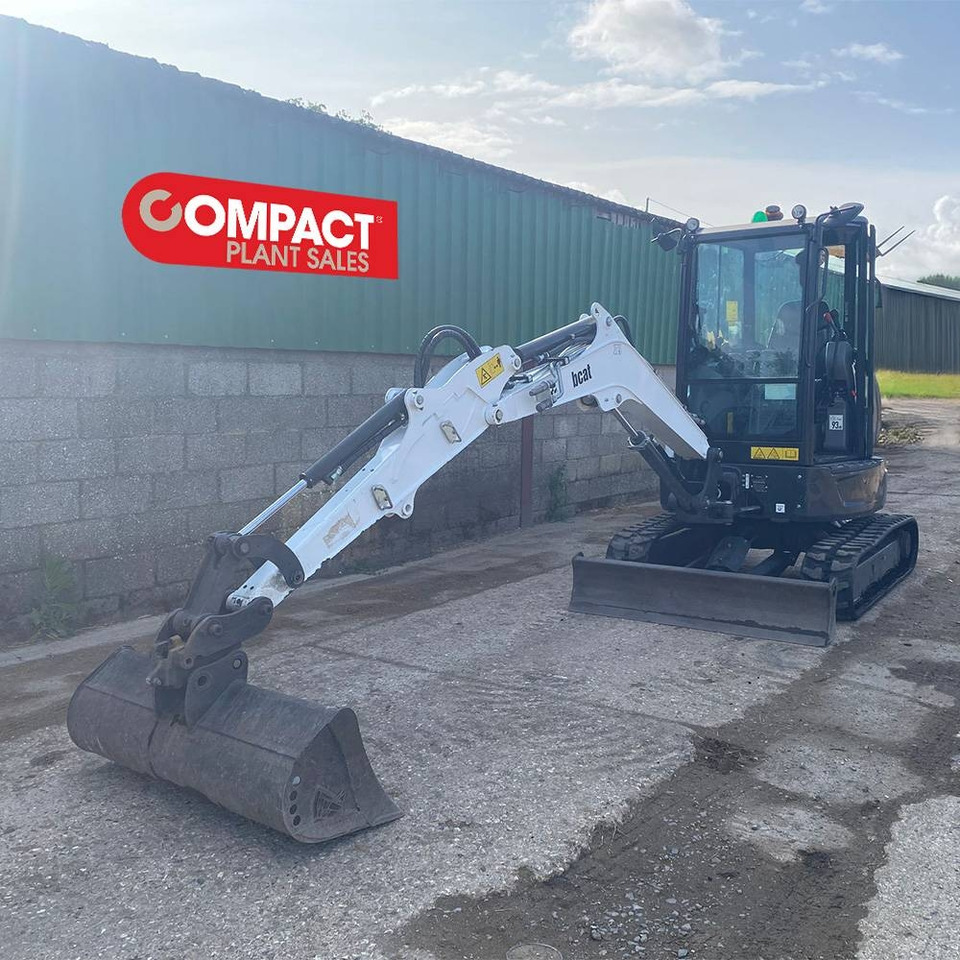 Bobcat E 27z - Mini pelle: photos 2 Bobcat E 27z - Mini pelle: photos 2