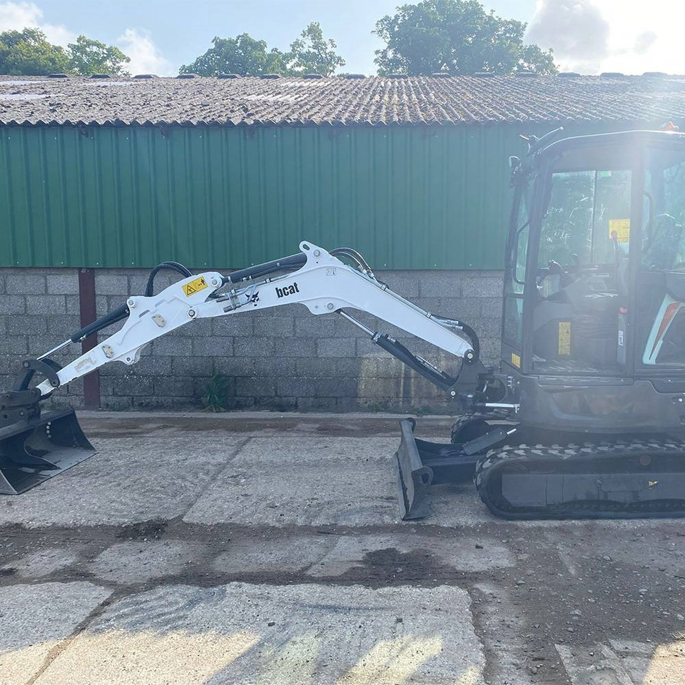 Bobcat E 27z - Mini pelle: photos 2 Bobcat E 27z - Mini pelle: photos 2