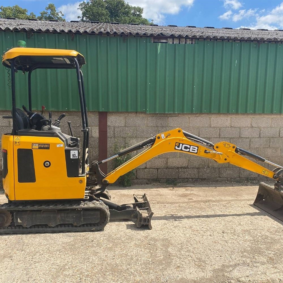JCB 18 Z - Mini pelle: photos 5 JCB 18 Z - Mini pelle: photos 5