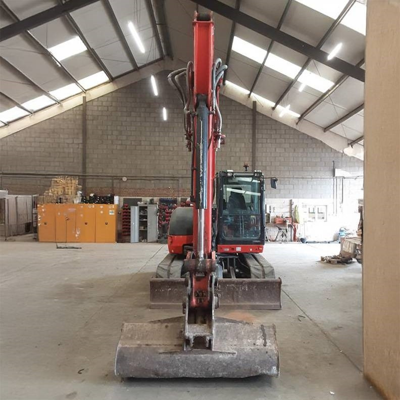 Kubota KX080-4a2 - Mini pelle: photos 3 Kubota KX080-4a2 - Mini pelle: photos 3