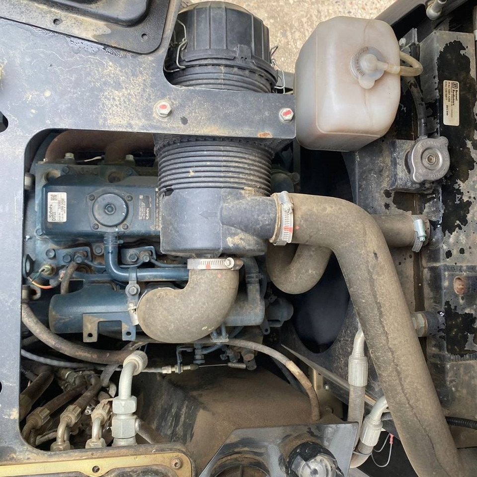 Mini tombereau Mecalac TA2SEH: photos 9 Mini tombereau Mecalac TA2SEH: photos 9