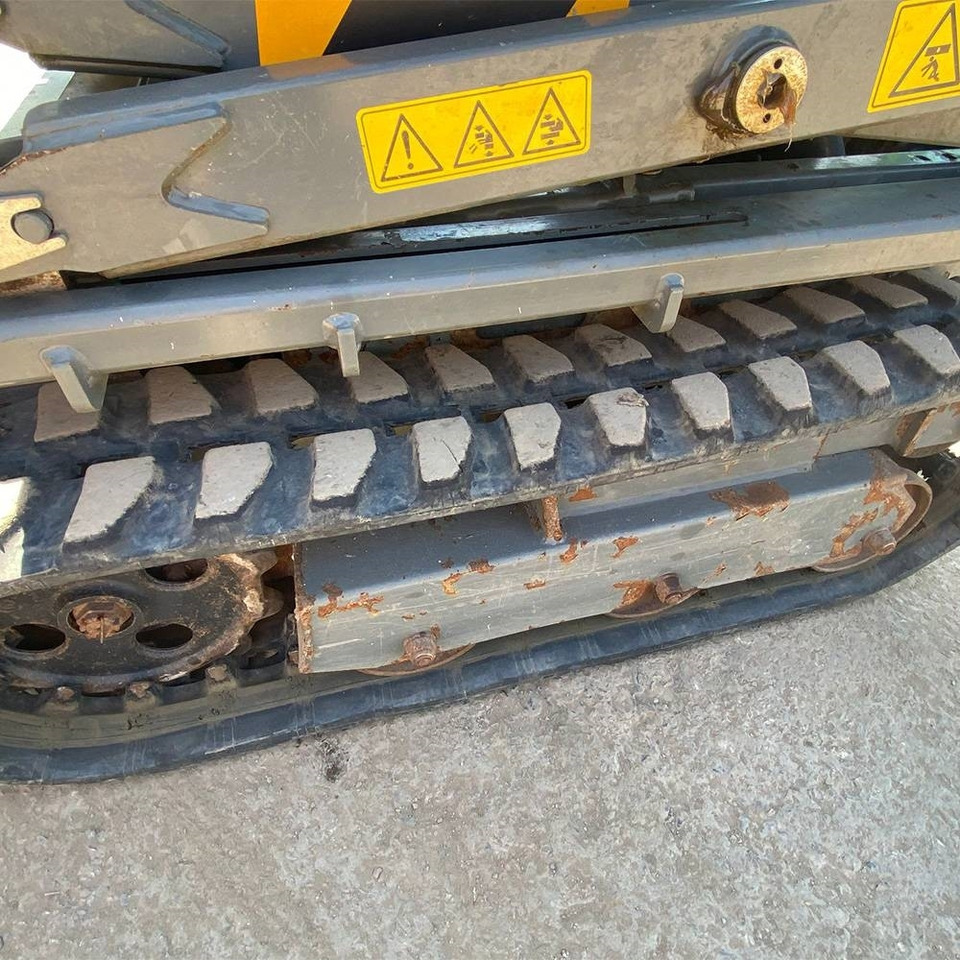 Messersi TC50 - Tombereau sur chenilles: photos 5 Messersi TC50 - Tombereau sur chenilles: photos 5