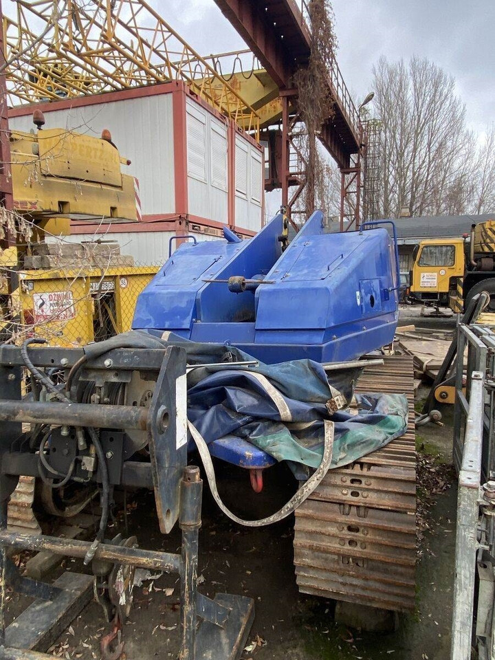 Aichi SR 182 - Nacelle télescopique: photos 1 Aichi SR 182 - Nacelle télescopique: photos 1