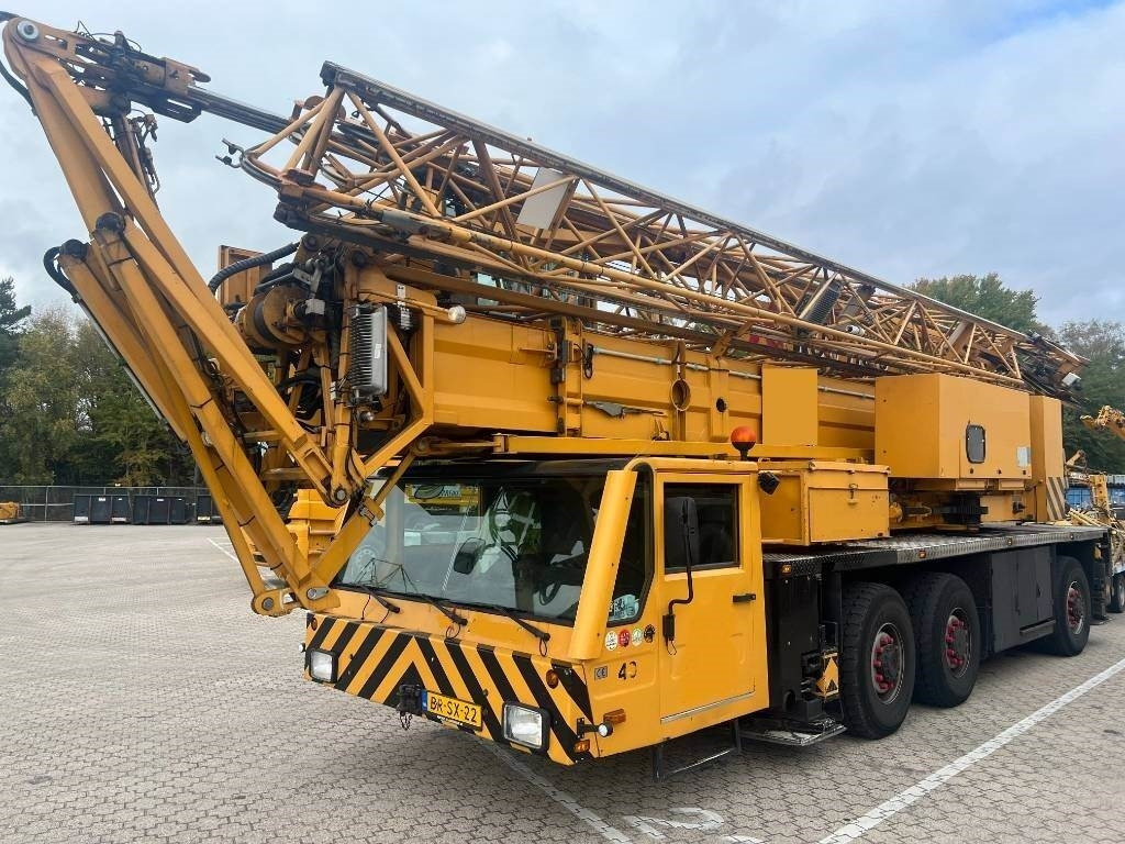 Spierings AT3 SK377 / 2006 / Klimatyzacja / LED (2x diesel) - Grue tout-terrain: photos 1 Spierings AT3 SK377 / 2006 / Klimatyzacja / LED (2x diesel) - Grue tout-terrain: photos 1