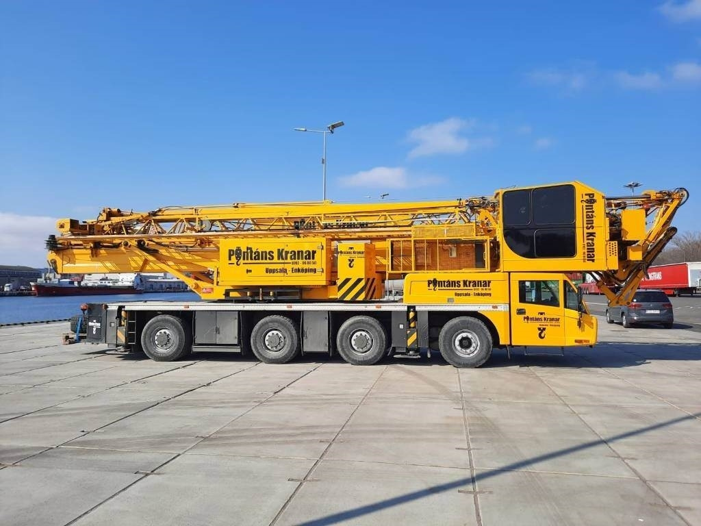 Spierings AT4 SK498 - Klimatyzacja, LED (2x diesel) - Grue tout-terrain: photos 3 Spierings AT4 SK498 - Klimatyzacja, LED (2x diesel) - Grue tout-terrain: photos 3