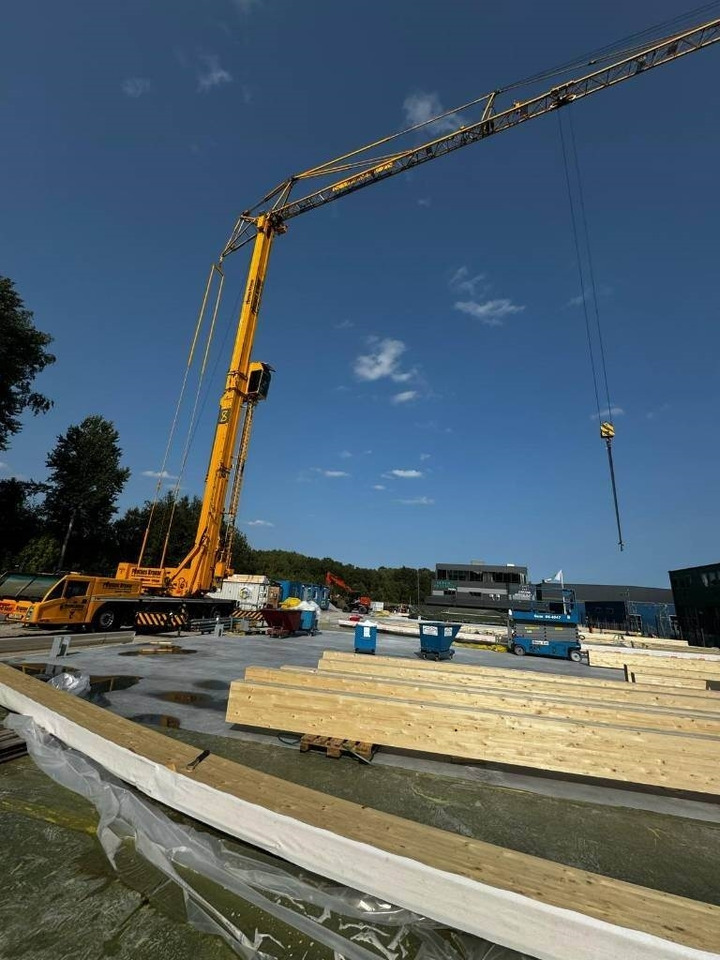 Spierings AT4 SK498 - Klimatyzacja, LED (2x diesel) - Grue tout-terrain: photos 5 Spierings AT4 SK498 - Klimatyzacja, LED (2x diesel) - Grue tout-terrain: photos 5