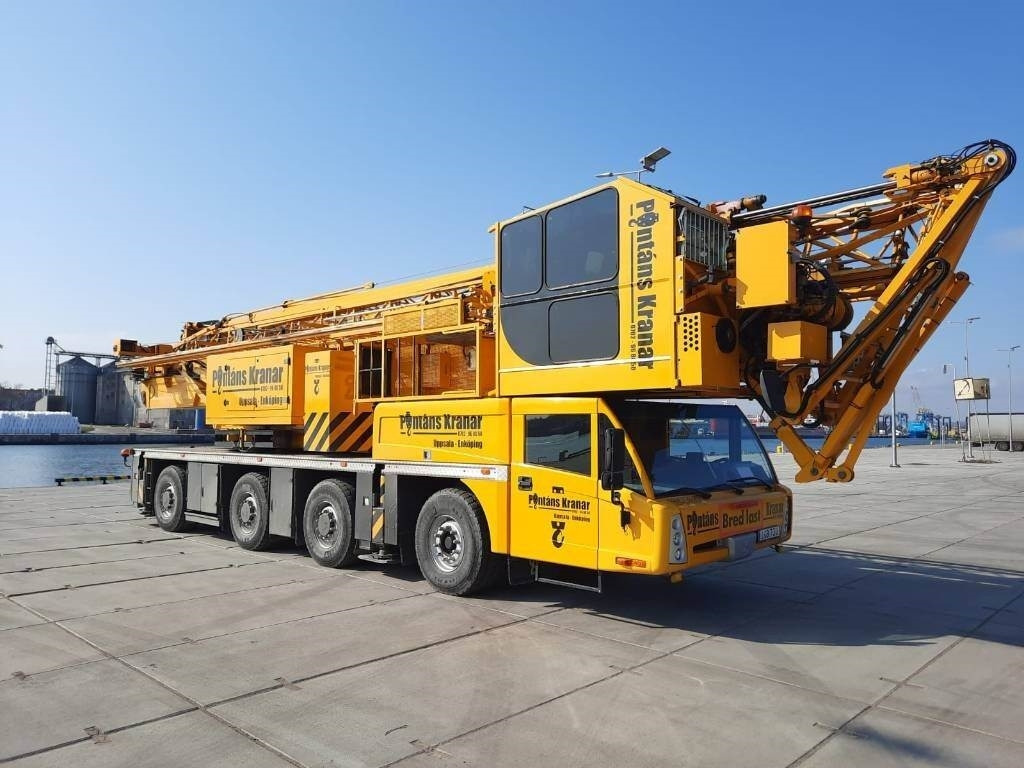 Spierings AT4 SK498 - Klimatyzacja, LED (2x diesel) - Grue tout-terrain: photos 2 Spierings AT4 SK498 - Klimatyzacja, LED (2x diesel) - Grue tout-terrain: photos 2