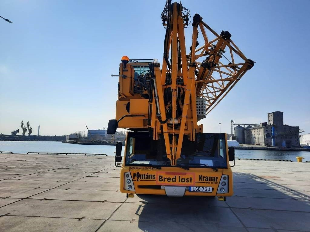 Spierings AT4 SK498 - Klimatyzacja, LED (2x diesel) - Grue tout-terrain: photos 4 Spierings AT4 SK498 - Klimatyzacja, LED (2x diesel) - Grue tout-terrain: photos 4