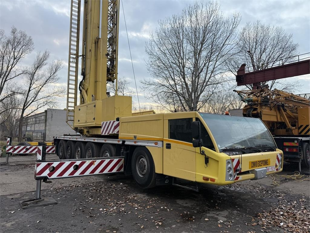 Spierings AT6 SK-1265 mighty tiny (2x diesel) - Grue à montage rapide: photos 1 Spierings AT6 SK-1265 mighty tiny (2x diesel) - Grue à montage rapide: photos 1