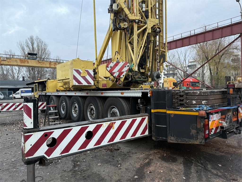 Spierings AT6 SK-1265 mighty tiny (2x diesel) - Grue à montage rapide: photos 3 Spierings AT6 SK-1265 mighty tiny (2x diesel) - Grue à montage rapide: photos 3