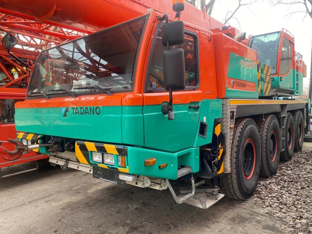 Tadano Faun ATF 70 G-4  - Grue tout-terrain: photos 1 Tadano Faun ATF 70 G-4  - Grue tout-terrain: photos 1