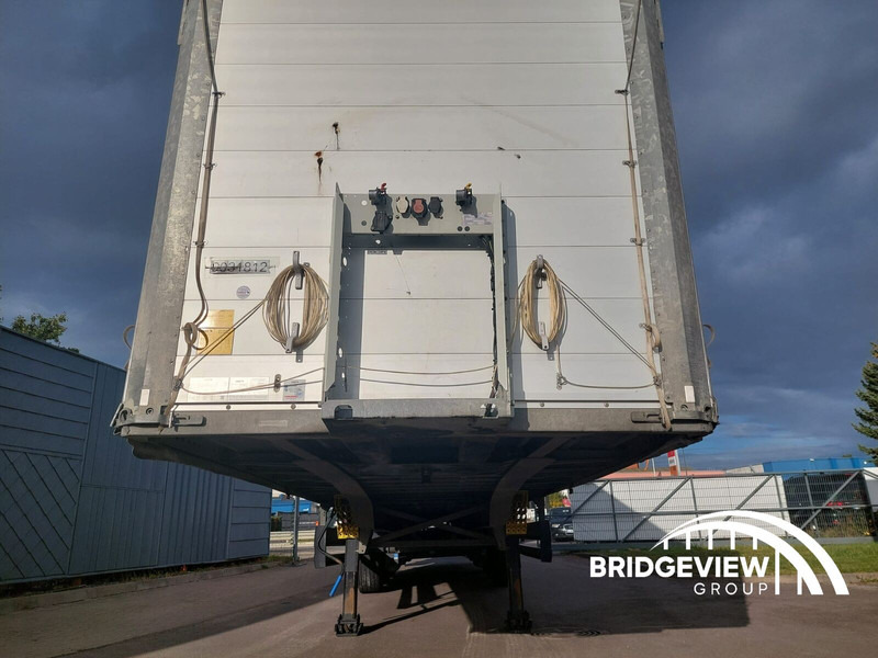 Schmitz Cargobull SCB*S3T - Semi-remorque rideaux coulissants: photos 4 Schmitz Cargobull SCB*S3T - Semi-remorque rideaux coulissants: photos 4