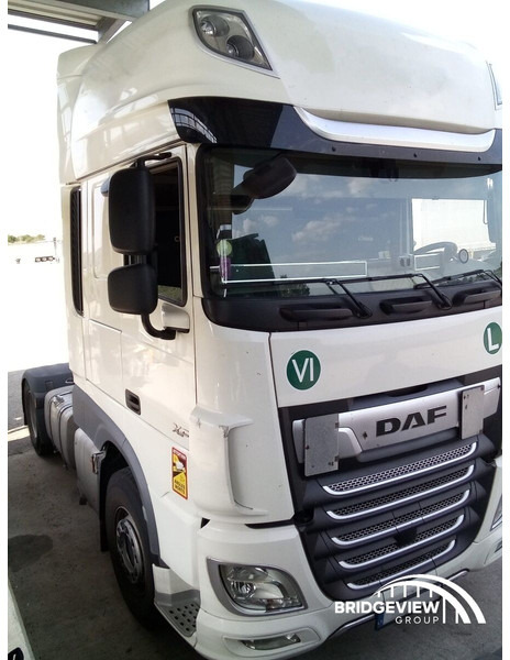 DAF XF 480 - Tracteur routier: photos 2 DAF XF 480 - Tracteur routier: photos 2