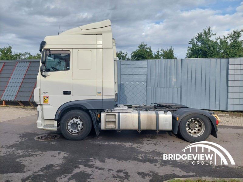 DAF XF 480 - Tracteur routier: photos 4 DAF XF 480 - Tracteur routier: photos 4