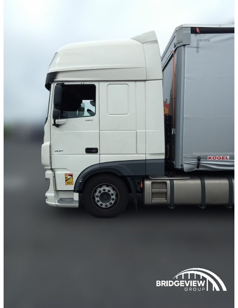 DAF XF480 - Tracteur routier: photos 1 DAF XF480 - Tracteur routier: photos 1