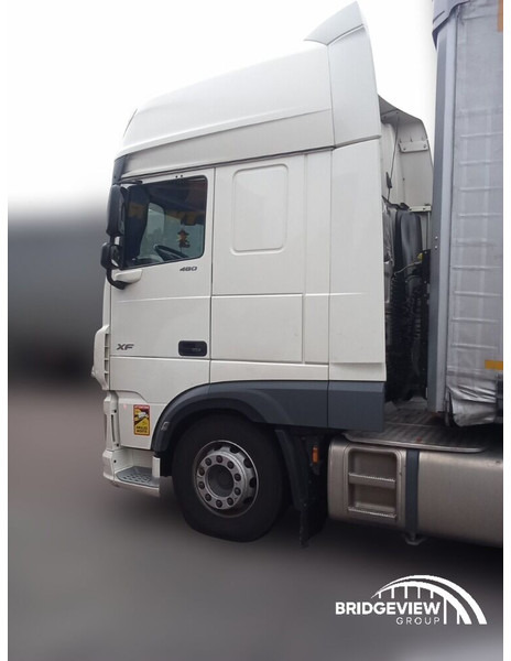 DAF XF480 - Tracteur routier: photos 4 DAF XF480 - Tracteur routier: photos 4