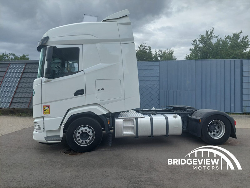 DAF XG 480 - Tracteur routier: photos 4 DAF XG 480 - Tracteur routier: photos 4