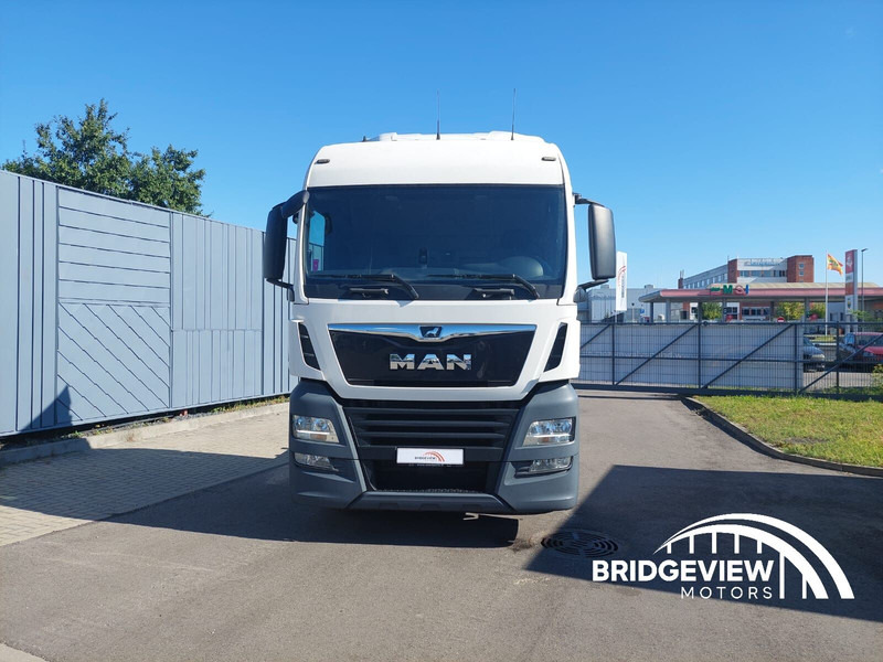 MAN TGX 18.470 - Tracteur routier: photos 3 MAN TGX 18.470 - Tracteur routier: photos 3