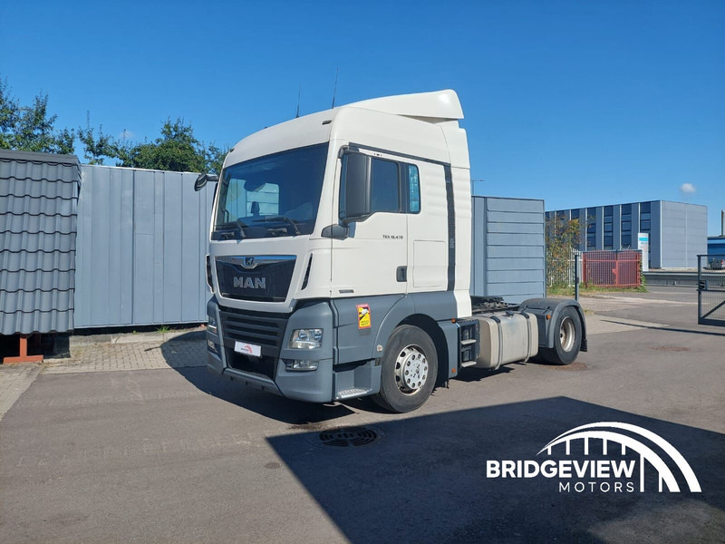 MAN TGX 18.470 - Tracteur routier: photos 1 MAN TGX 18.470 - Tracteur routier: photos 1