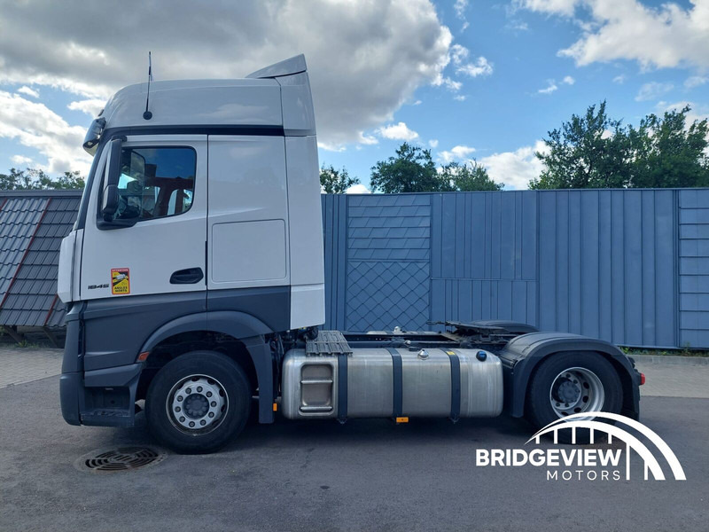 Mercedes-Benz Actros 1845 - Tracteur routier: photos 4 Mercedes-Benz Actros 1845 - Tracteur routier: photos 4