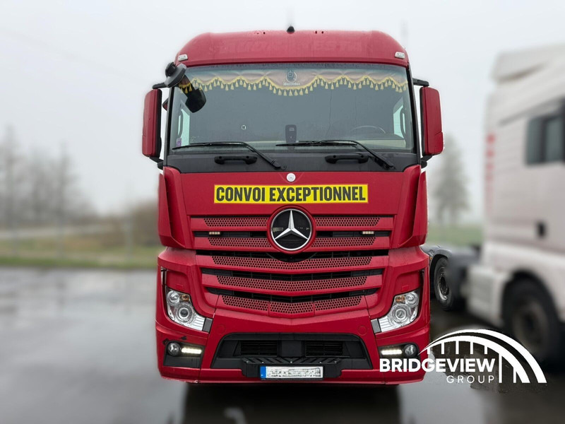 Mercedes-Benz Actros 1848 - Tracteur routier: photos 3 Mercedes-Benz Actros 1848 - Tracteur routier: photos 3