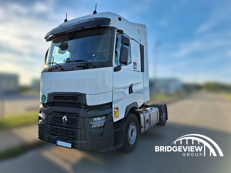 Renault T480 - Tracteur routier: photos 1 Renault T480 - Tracteur routier: photos 1