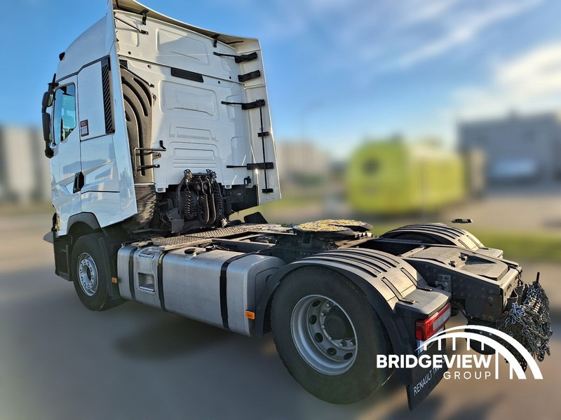 Renault T480 - Tracteur routier: photos 4 Renault T480 - Tracteur routier: photos 4