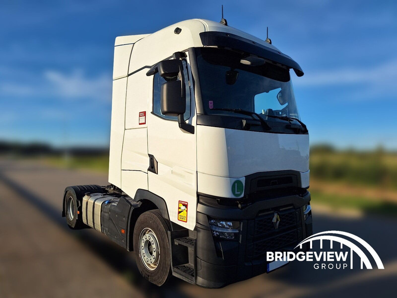 Renault T480 - Tracteur routier: photos 2 Renault T480 - Tracteur routier: photos 2